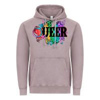 Vintage Zinc Queer Vintage Hoodie - CowGirlArtShop