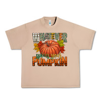 Burro whatever spices your pumpkin Urban Heavy Tee - CowGirlArtShop