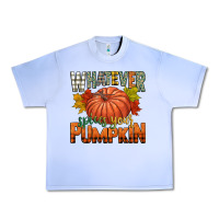 Grape Ice whatever spices your pumpkin Urban Heavy Tee - CowGirlArtShop