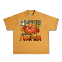 Peanut Butter whatever spices your pumpkin Urban Heavy Tee - CowGirlArtShop