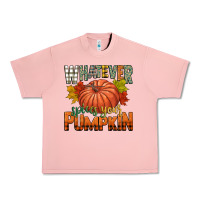Salmon whatever spices your pumpkin Urban Heavy Tee - CowGirlArtShop