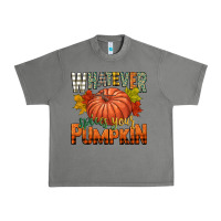 Tornado whatever spices your pumpkin Urban Heavy Tee - CowGirlArtShop