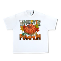 White whatever spices your pumpkin Urban Heavy Tee - CowGirlArtShop