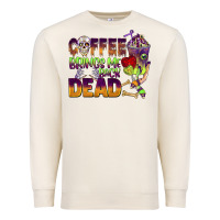 Sandshell coffee brings me back dead Premium Sweatshirt - BarkalooDesign