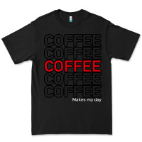 Black Coffee Makes Premium Tee - Bettercallsaul