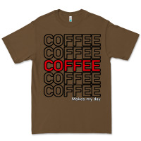 Cacao Coffee Makes Premium Tee - Bettercallsaul