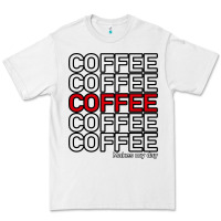White Coffee Makes Premium Tee - Bettercallsaul
