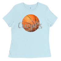 Baby Blue Cougars Ladies Tee - Bettercallsaul