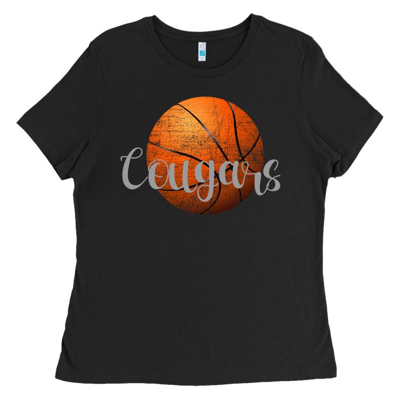 Cougars Ladies Tee by Bettercallsaul | Teevron