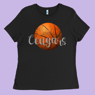 Cougars Ladies Tee Designed By Bettercallsaul