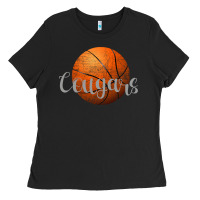 Black Cougars Ladies Tee - Bettercallsaul