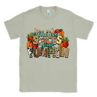 Matcha Whatever spices your pumpkin Fall Classic Tee - NancyCooperArtShop