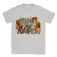 Moon Dust Whatever spices your pumpkin Fall Classic Tee - NancyCooperArtShop