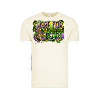 Vintage Arctic here for the beads Vintage Tee - CowGirlArtShop