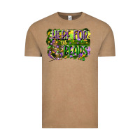 Vintage Coffee here for the beads Vintage Tee - CowGirlArtShop