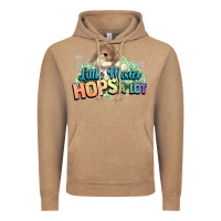 Vintage Coffee Little mister hops a lot Easter day Vintage Hoodie - HowdyJamesFarm