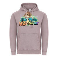 Vintage Zinc Little mister hops a lot Easter day Vintage Hoodie - HowdyJamesFarm
