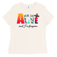 Bone He is Alive Ladies Tee - Bettercallsaul