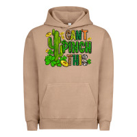 Pigment Burro cant pinch this with clovers Urban Hoodie - AdoDesignShop