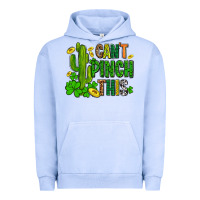 Pigment Grape Ice cant pinch this with clovers Urban Hoodie - AdoDesignShop