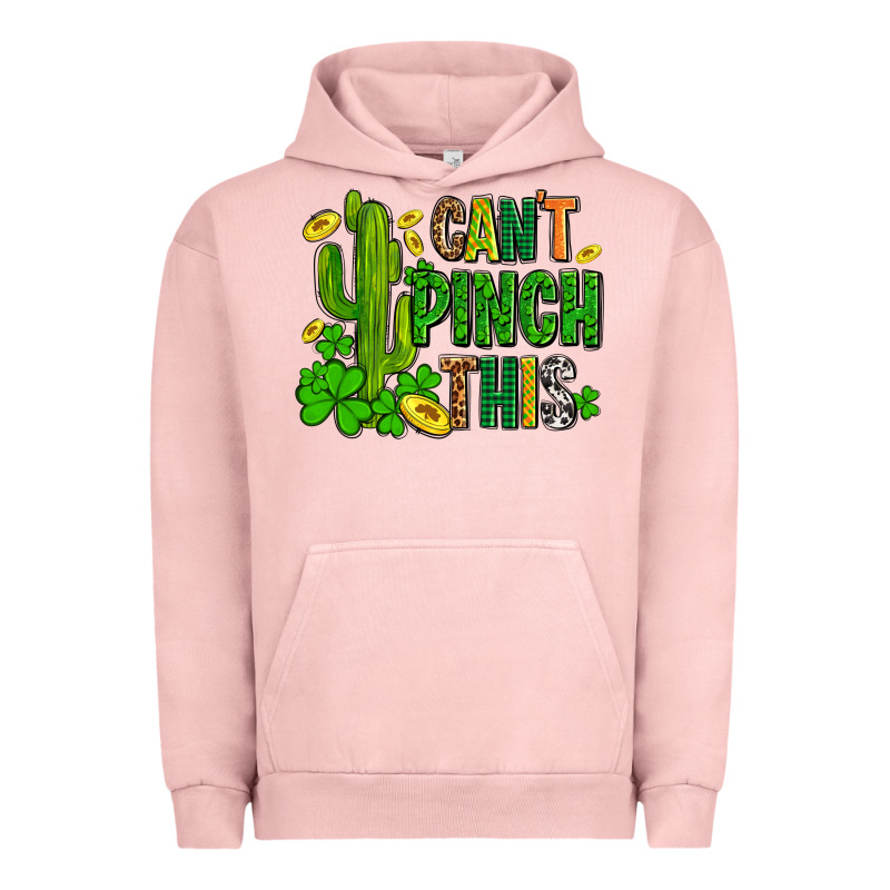 Cant Pinch This With Clovers Urban Hoodie by AdoDesignShop | Teevron