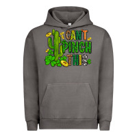 Pigment Tornado cant pinch this with clovers Urban Hoodie - AdoDesignShop