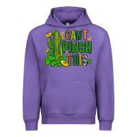 Tulip cant pinch this with clovers Urban Hoodie - AdoDesignShop