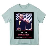 Arona Lost in Translation Poster GIFT Heavy Core Tee - trangStudio