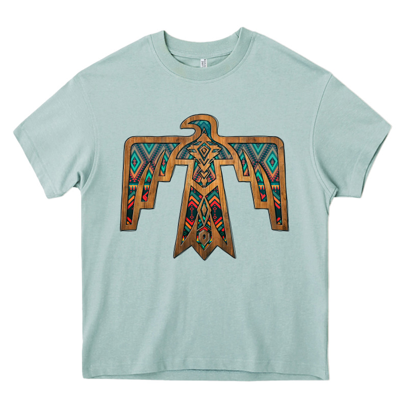 Thunderbird Heavy Core Tee by JahusDesignShop | Teevron