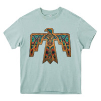 Arona thunderbird Heavy Core Tee - JahusDesignShop