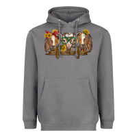Storm western goats Heavyweight Hoodie - BarkalooDesign