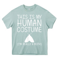 Arona moth easy halloween human costume insect owlet diy gift t shirt Heavy Core Tee - trangStudio