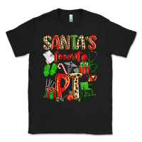 Black santa's favorite pt Classic Tee - texasbilliewilder