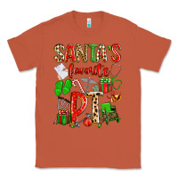 Copper santa's favorite pt Classic Tee - texasbilliewilder