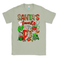 Matcha santa's favorite pt Classic Tee - texasbilliewilder