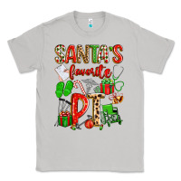 Moon Dust santa's favorite pt Classic Tee - texasbilliewilder