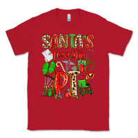 Red santa's favorite pt Classic Tee - texasbilliewilder