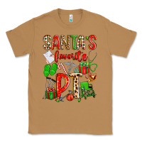 Toasted Coconut santa's favorite pt Classic Tee - texasbilliewilder