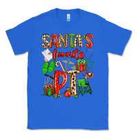 True Royal santa's favorite pt Classic Tee - texasbilliewilder