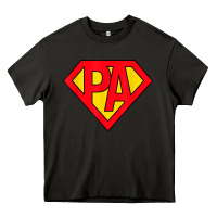 Asphalt physician assistant super hero pa costume halloween gifts t shirt Heavy Core Tee - trangStudio