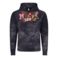 Cloud Black Mother's Day mama Vintage Hoodie - CowGirlArtShop