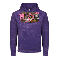Cloud Purple Mother's Day mama Vintage Hoodie - CowGirlArtShop