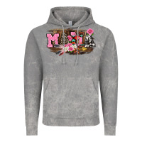 Cloud Rock Mother's Day mama Vintage Hoodie - CowGirlArtShop
