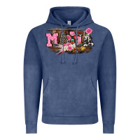 Mother's Day Mama Vintage Hoodie | Teevron