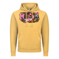 Vintage Mustard Mother's Day mama Vintage Hoodie - CowGirlArtShop