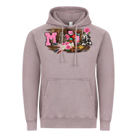 Vintage Zinc Mother's Day mama Vintage Hoodie - CowGirlArtShop