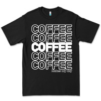 Black Coffee Makes Premium Tee - Bettercallsaul