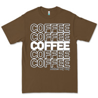 Cacao Coffee Makes Premium Tee - Bettercallsaul