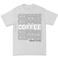 Dove Grey Coffee Makes Premium Tee - Bettercallsaul