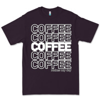 Plum Coffee Makes Premium Tee - Bettercallsaul